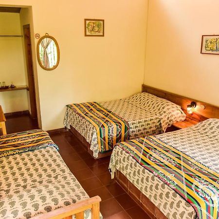 Hotel And Restaurant Guancascos Gracias Ngoại thất bức ảnh
