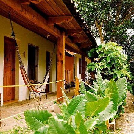Hotel And Restaurant Guancascos Gracias Ngoại thất bức ảnh