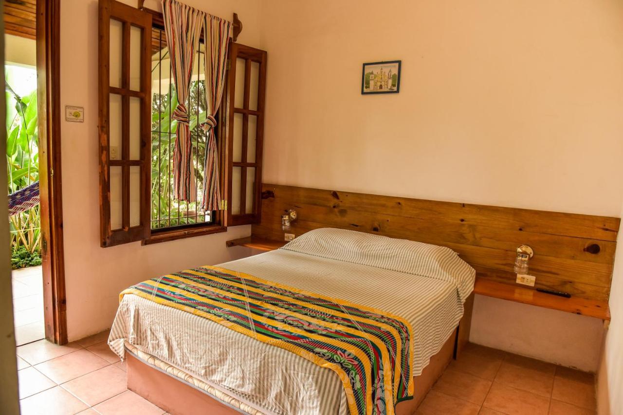 Hotel And Restaurant Guancascos Gracias Ngoại thất bức ảnh