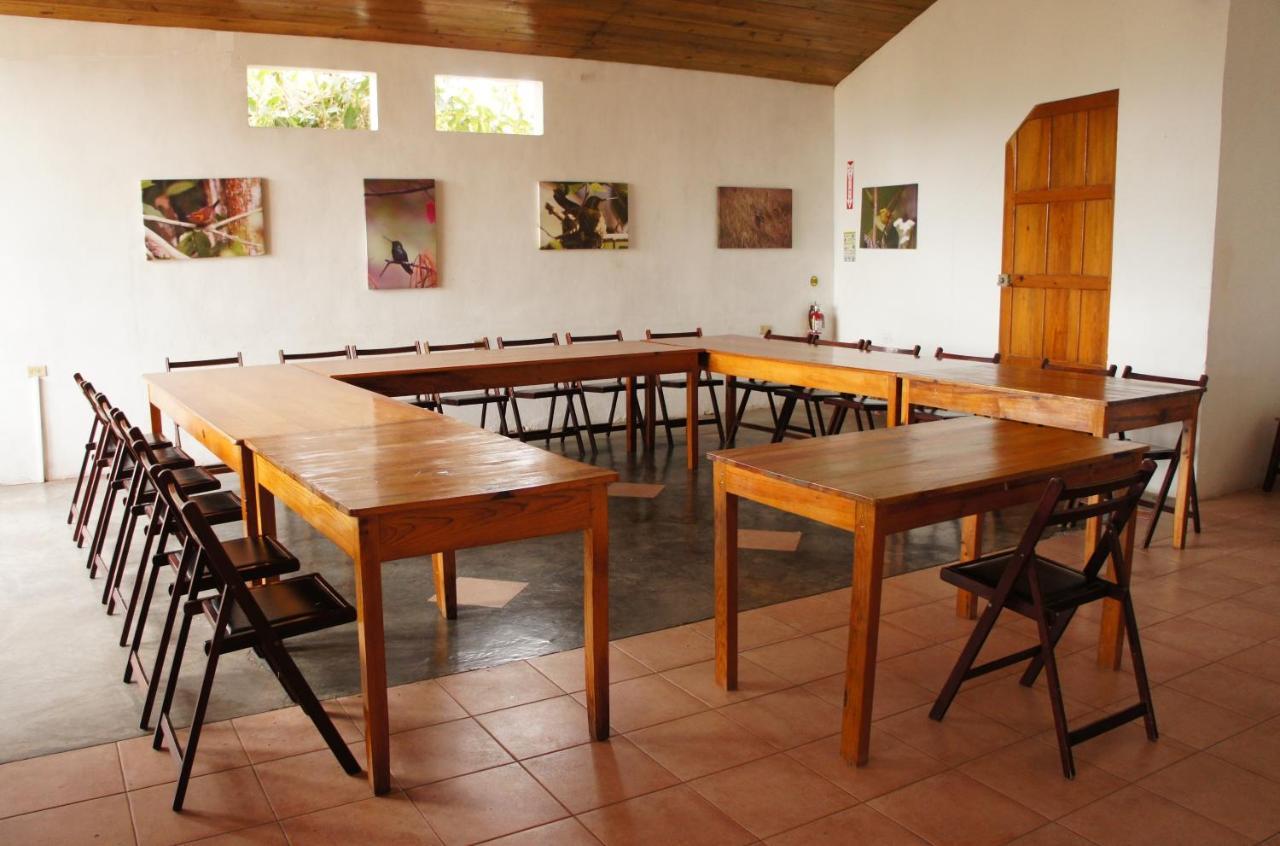Hotel And Restaurant Guancascos Gracias Ngoại thất bức ảnh