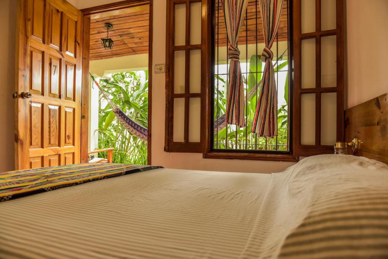 Hotel And Restaurant Guancascos Gracias Ngoại thất bức ảnh
