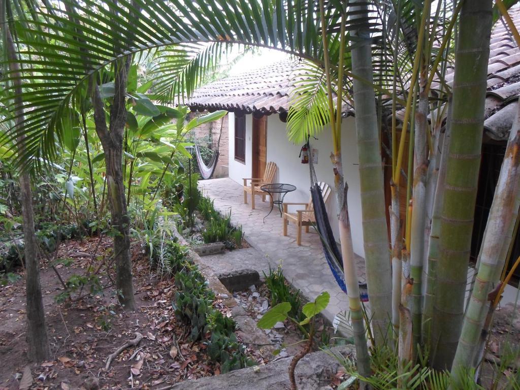 Hotel And Restaurant Guancascos Gracias Ngoại thất bức ảnh