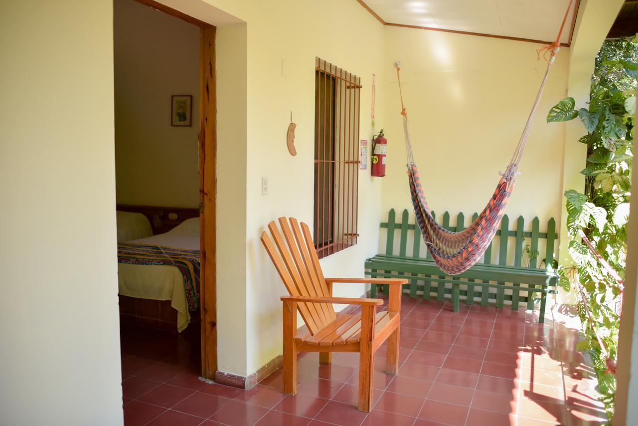 Hotel And Restaurant Guancascos Gracias Ngoại thất bức ảnh