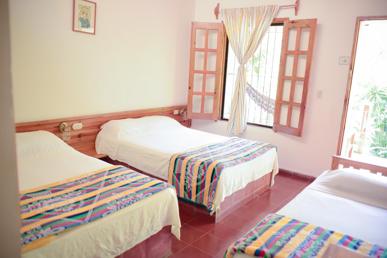 Hotel And Restaurant Guancascos Gracias Ngoại thất bức ảnh
